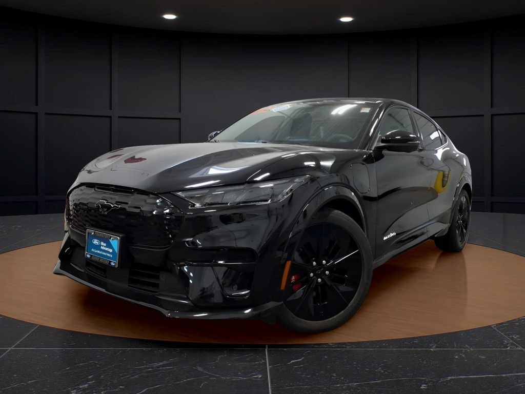Certified 2025 Ford Mustang Mach-E GT AWD/4WD image 3