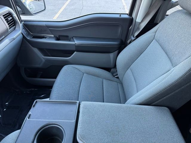 Certified 2025 Ford F150 XLT w/ Equipment Group 301A Standard image 24