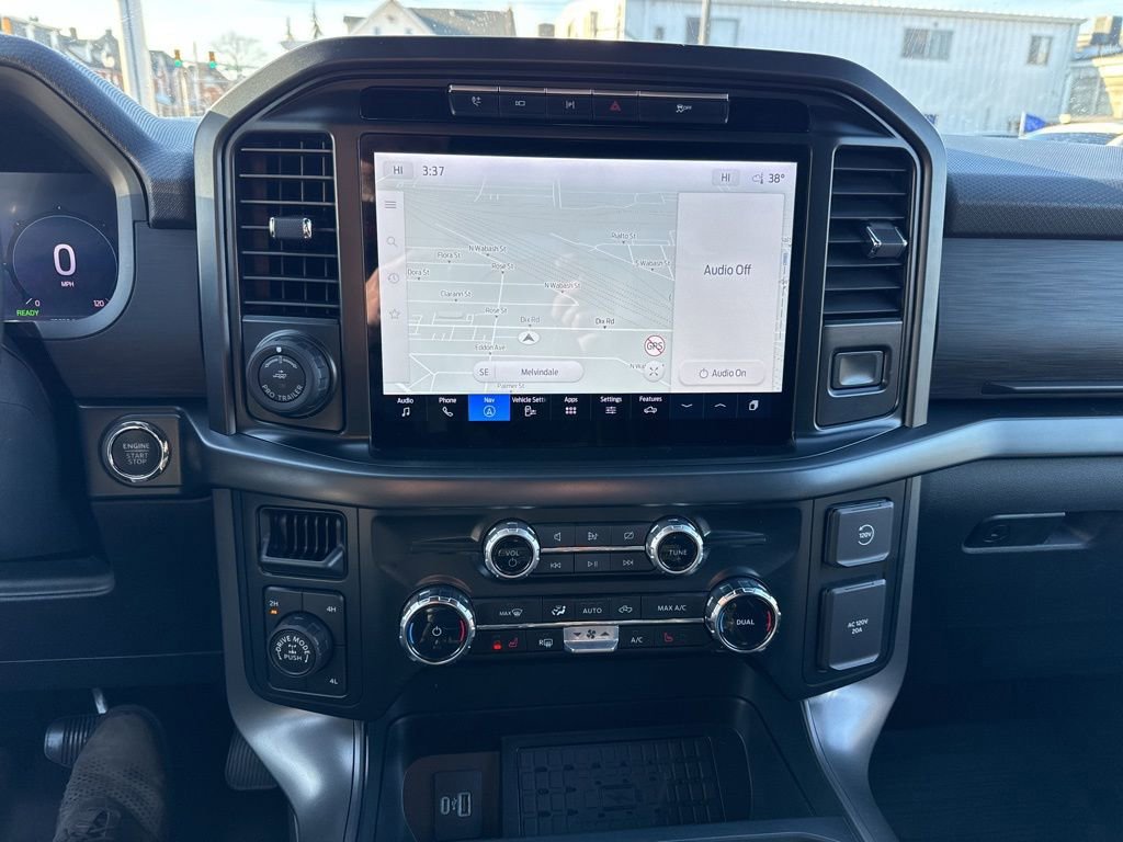 Certified 2024 Ford F150 XLT w/ Equipment Group 302A MID image 24