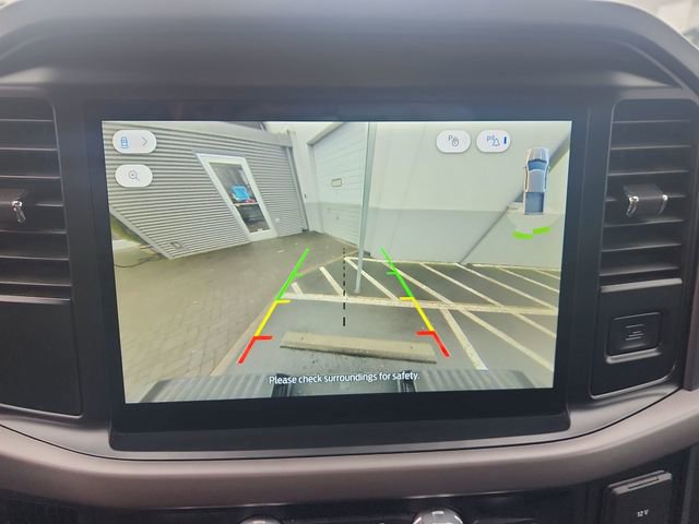 Certified 2025 Ford F150 XLT w/ Equipment Group 301A Standard image 33