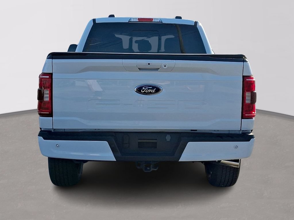 Certified 2023 Ford F150 XLT w/ Equipment Group 302A High AWD/4WD image 5
