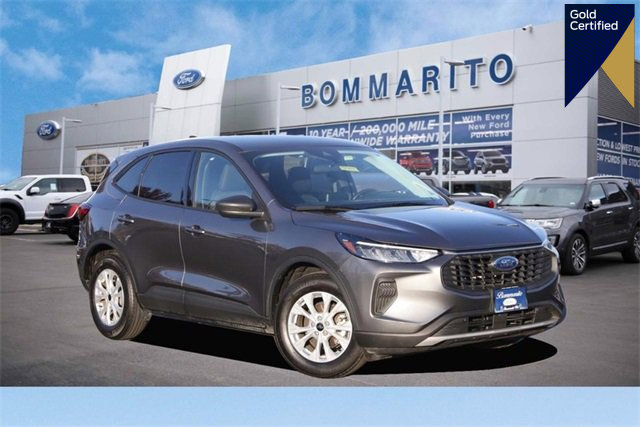 Certified 2025 Ford Escape Active