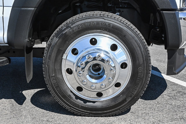 Certified 2022 Ford F550 4x4 Crew Cab Super Duty image 9