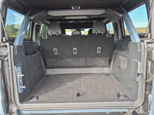 Certified 2025 Ford Bronco Outer Banks w/ Sasquatch Package AWD/4WD image 23