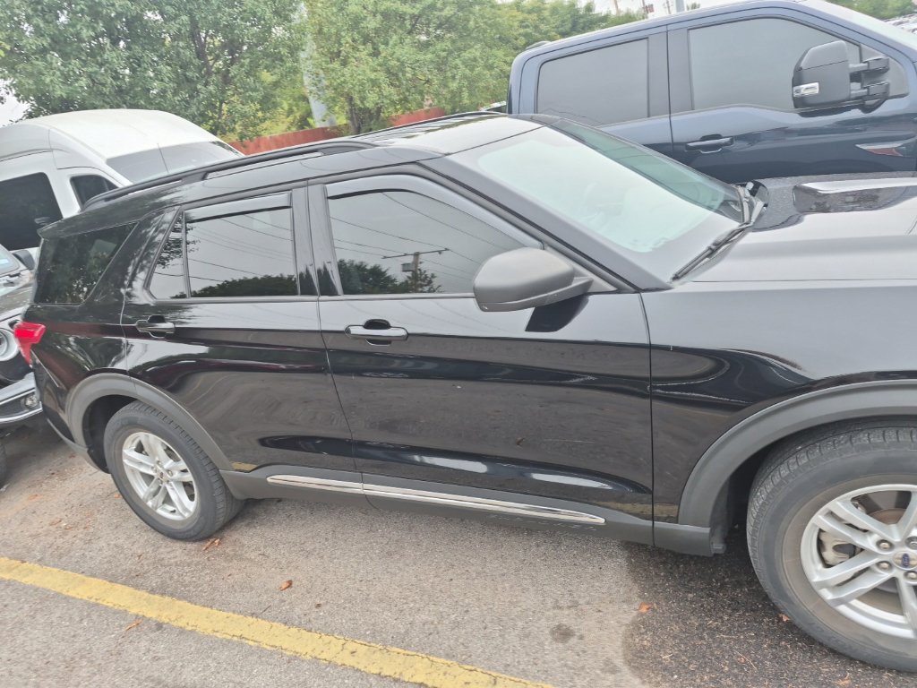 Certified 2022 Ford Explorer XLT RWD image 26