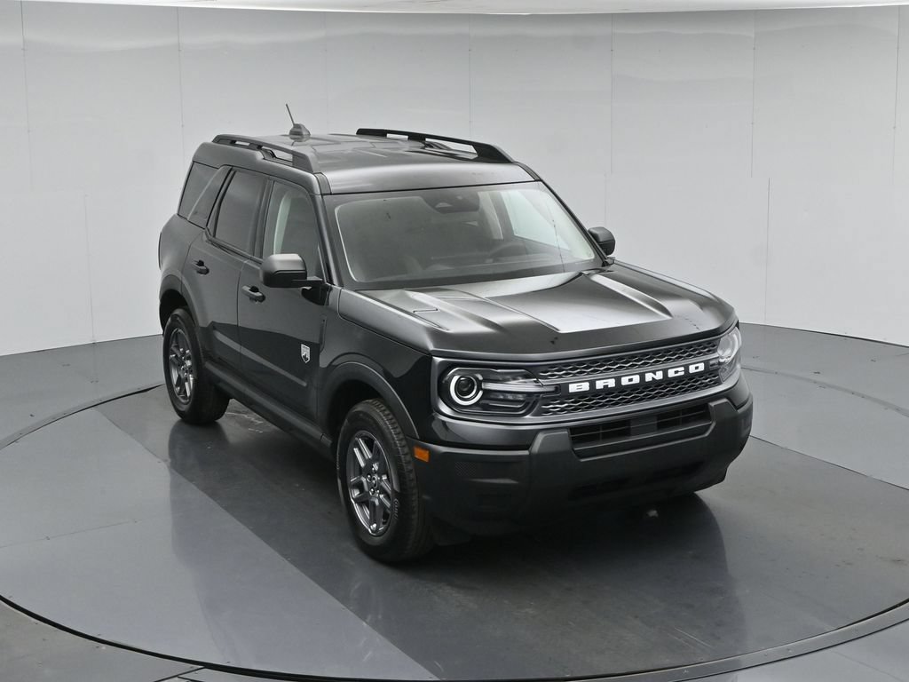 Certified 2025 Ford Bronco Sport Big Bend AWD/4WD image 38