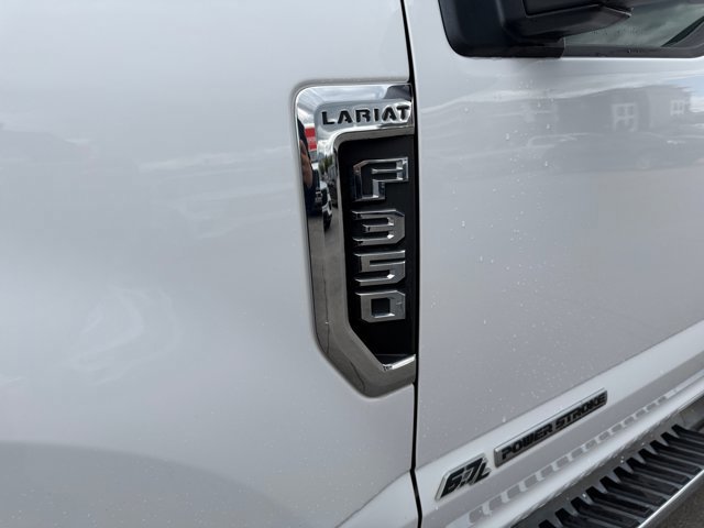 Certified 2020 Ford F350 Lariat w/ Chrome Package AWD/4WD image 25