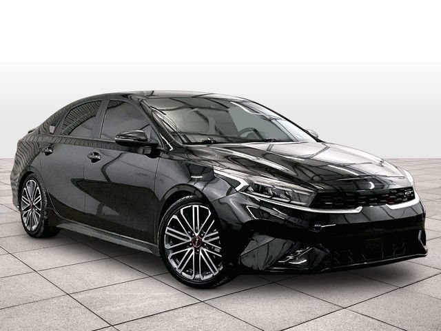 Used 2023 Kia Forte GT FWD image 2