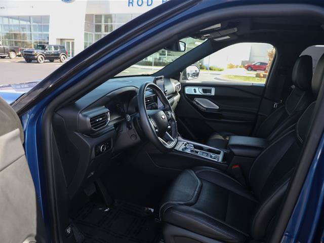 Certified 2023 Ford Explorer ST w/ Equipment Group 401A AWD/4WD image 2