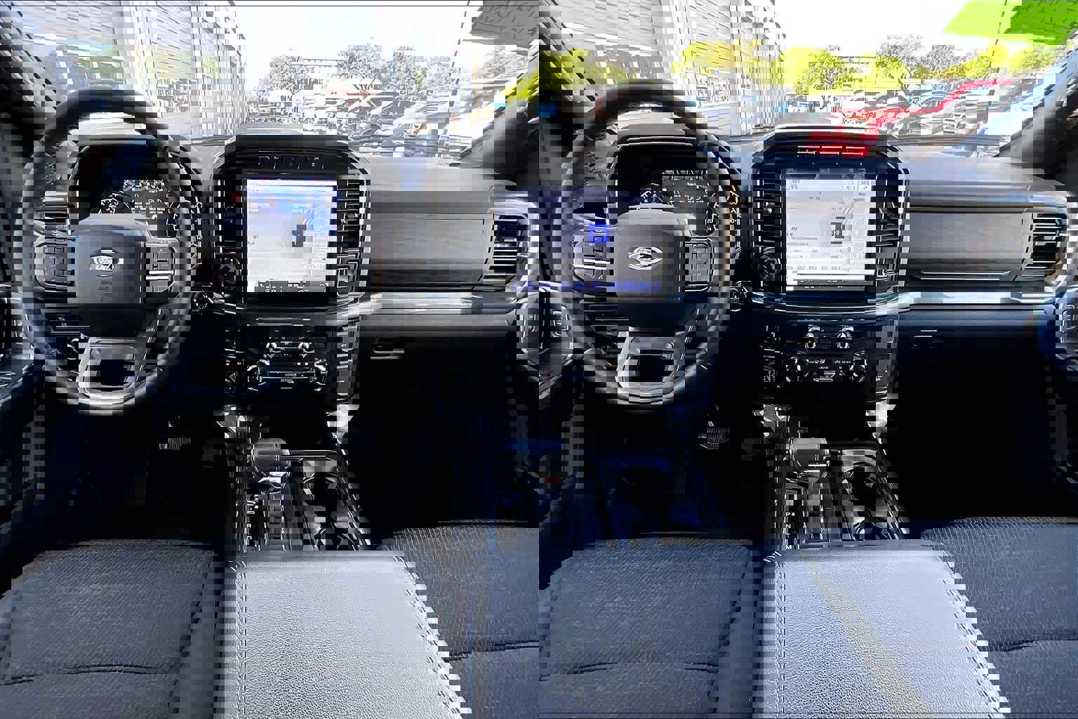 Certified 2023 Ford F150 XLT w/ Equipment Group 302A High image 17