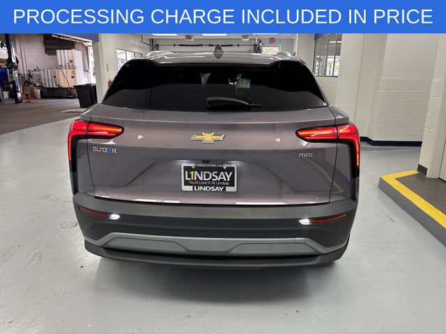 Used 2024 Chevrolet Blazer EV LT AWD/4WD image 28