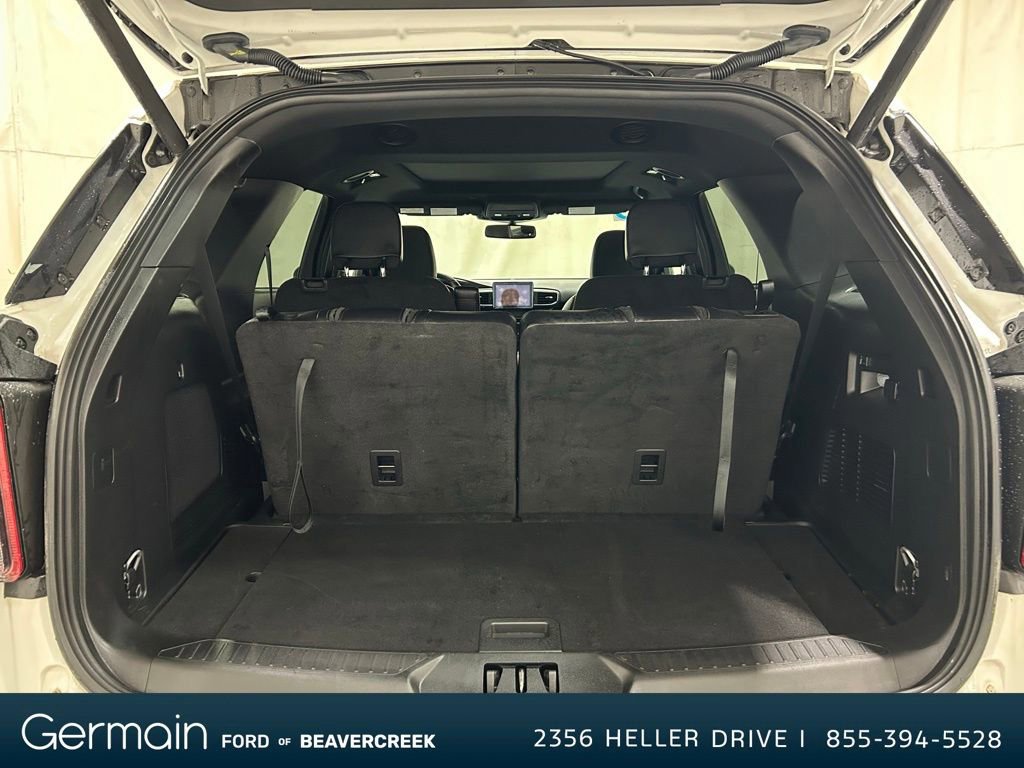 Certified 2023 Ford Explorer ST-Line w/ Class IV Trailer Tow Package image 28