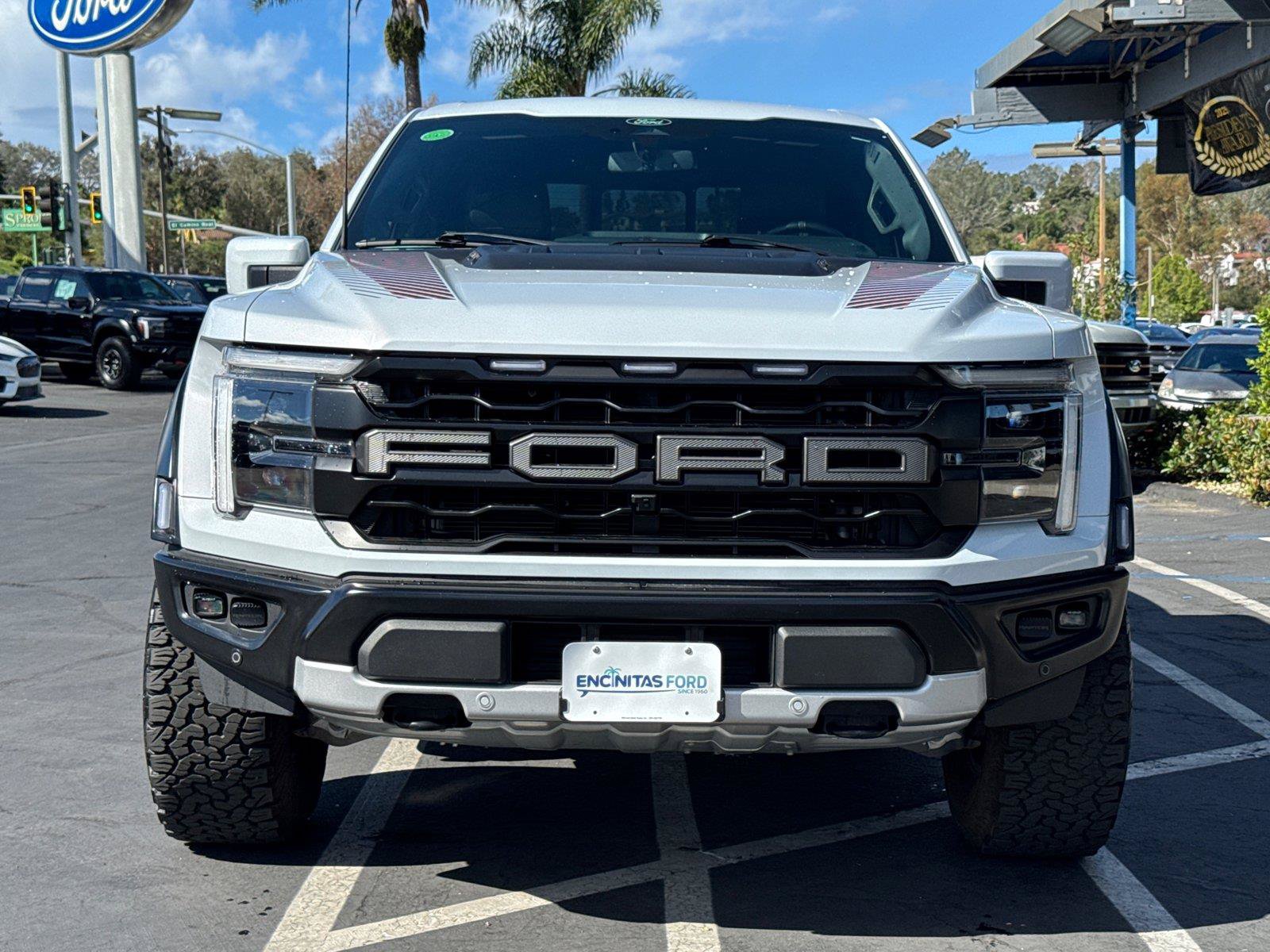 Certified 2025 Ford F150 Raptor AWD/4WD image 5