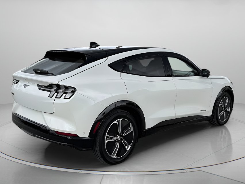 Certified 2023 Ford Mustang Mach-E Premium AWD/4WD image 3