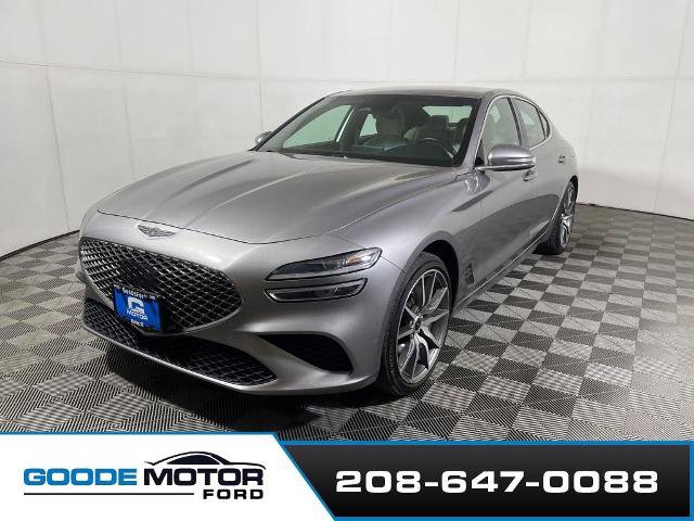 Used 2024 Genesis G70 2.5T AWD/4WD image 4