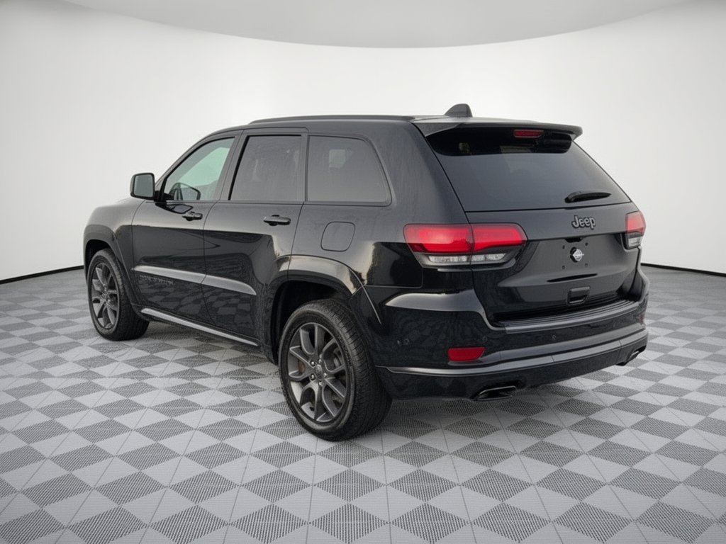 Used 2021 Jeep Grand Cherokee High Altitude RWD image 3