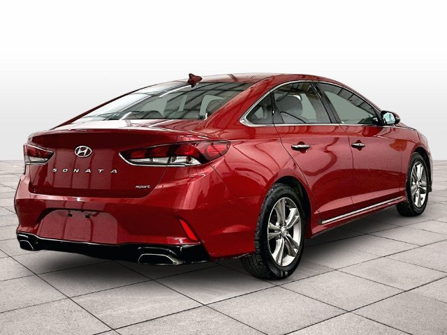 Used 2018 Hyundai Sonata Sport FWD image 11