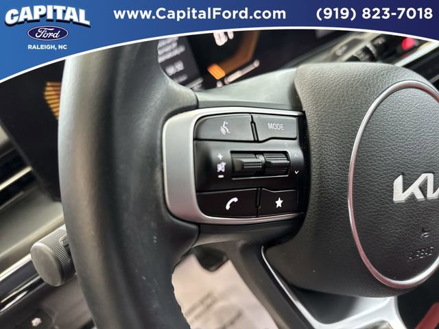Used 2025 Kia K5 GT-Line w/ GT-Line Premium Package FWD image 23