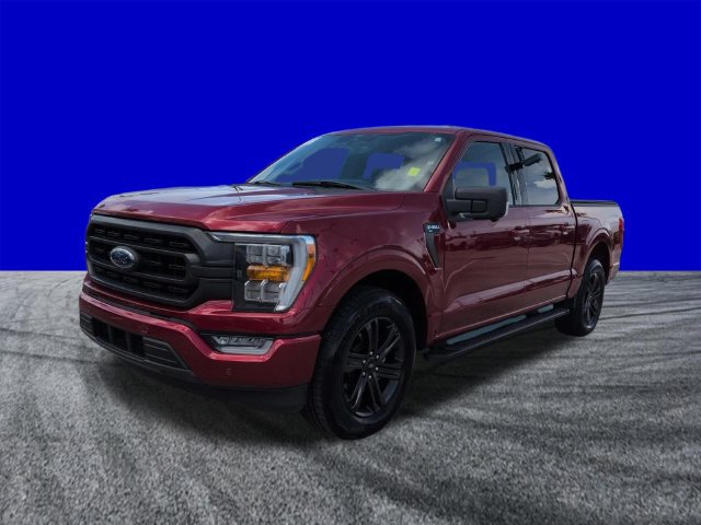 Certified 2021 Ford F150 XLT w/ Equipment Group 302A High RWD image 8