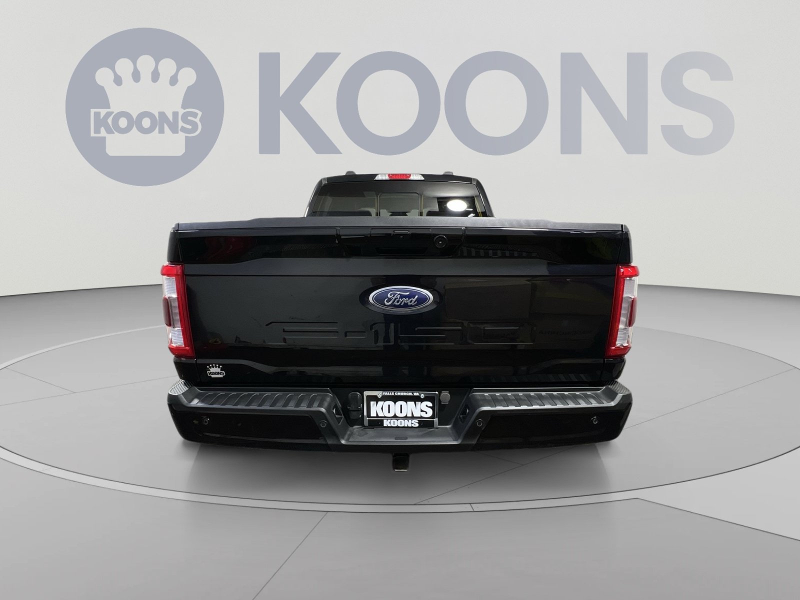 Certified 2023 Ford F150 Lariat w/ Equipment Group 502A High AWD/4WD image 10