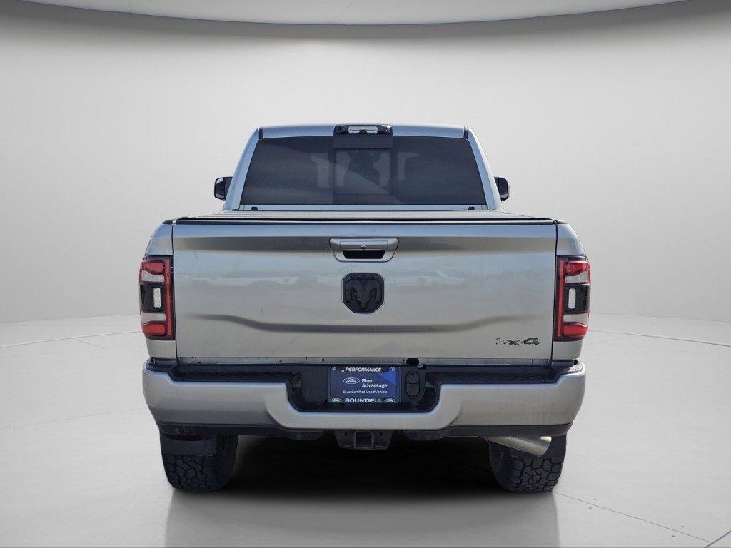 Used 2021 RAM 2500 Laramie image 5