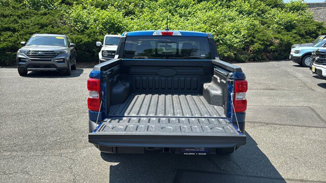 Certified 2024 Ford Maverick Lariat AWD/4WD image 7