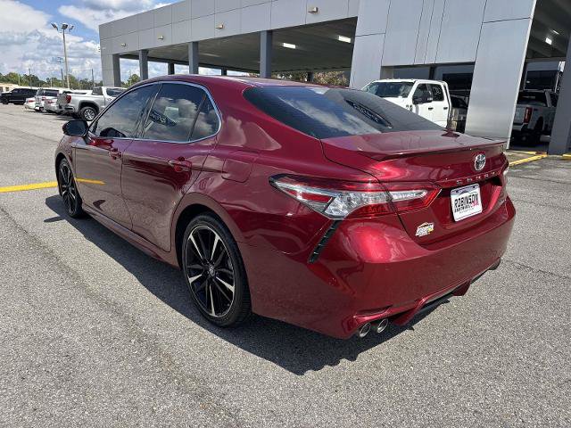 Used 2018 Toyota Camry XSE FWD image 7