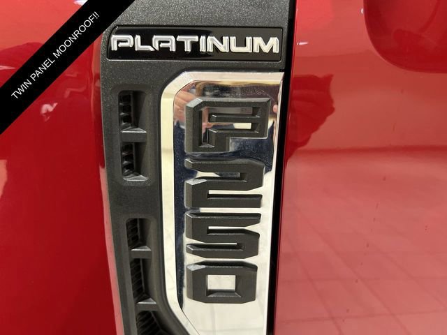 Certified 2024 Ford F250 Platinum image 28