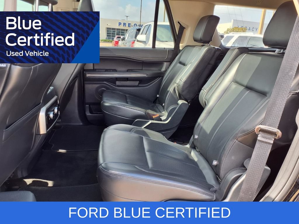 Certified 2023 Ford Expedition XLT RWD image 27