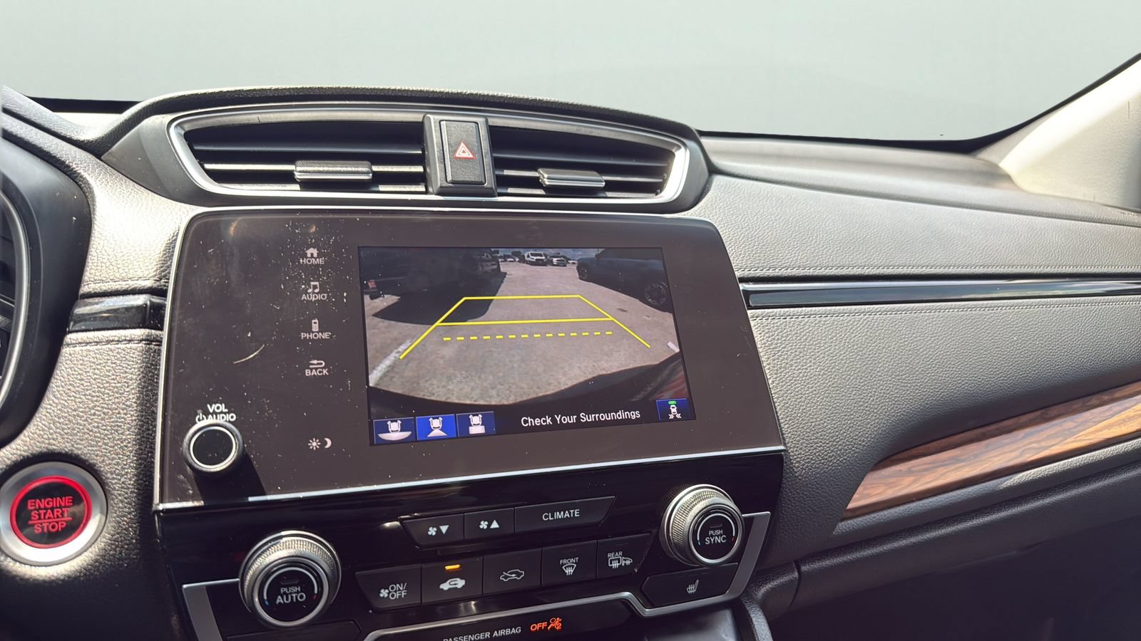 Used 2018 Honda CR-V EX-L image 18