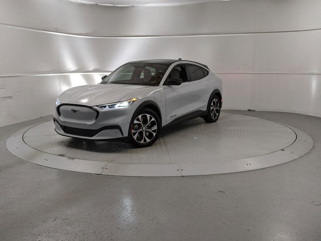 Certified 2023 Ford Mustang Mach-E Premium image 6