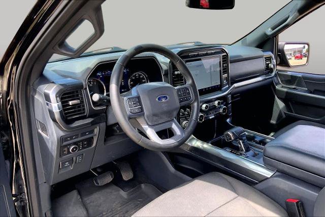 Certified 2023 Ford F150 XLT w/ Equipment Group 302A High AWD/4WD image 17