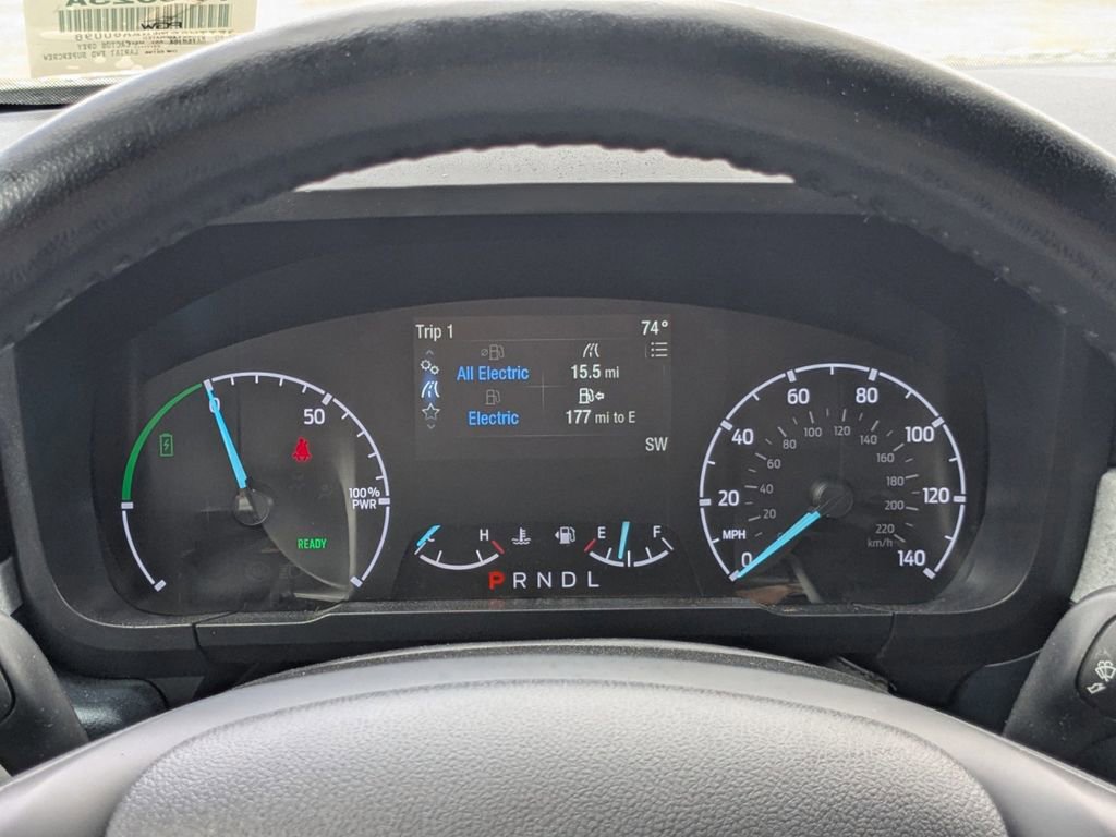 Certified 2022 Ford Maverick XLT w/ XLT Luxury Package image 31