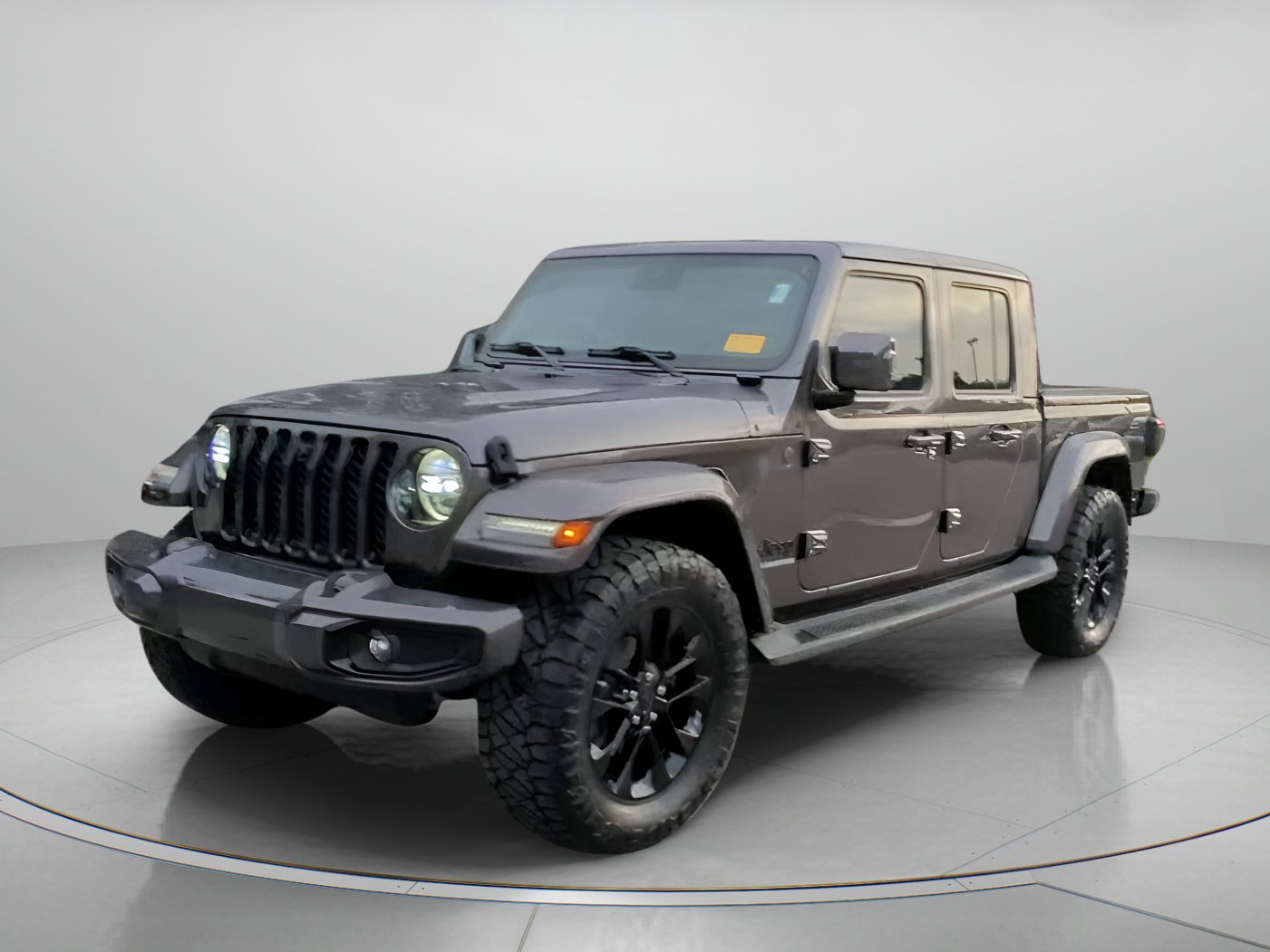 Used 2021 Jeep Gladiator Overland AWD/4WD image 12