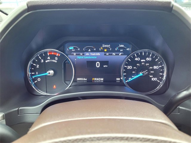 Certified 2022 Ford F250 King Ranch w/ Chrome Package image 21