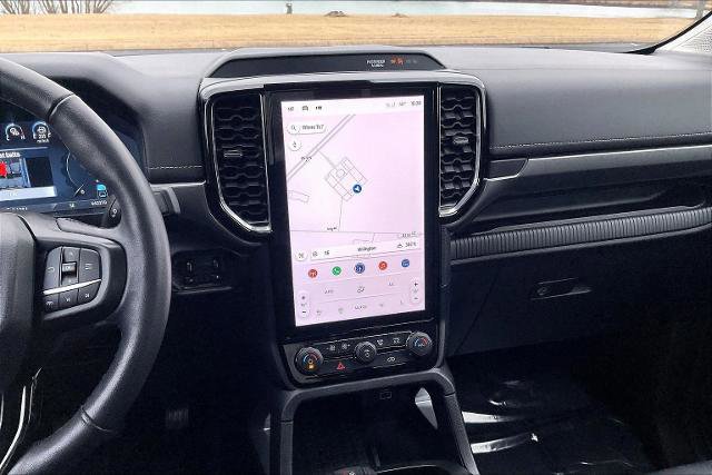 Certified 2024 Ford Ranger Lariat w/ FX4 Off-Road Package image 8