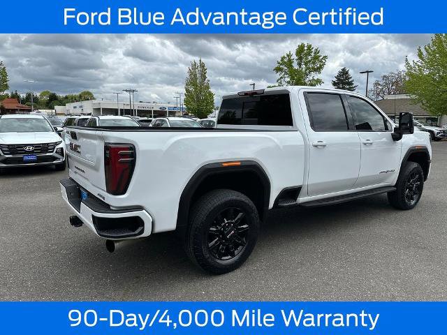 Used 2024 GMC Sierra 2500 AT4 w/ AT4 Premium Plus Package AWD/4WD image 8