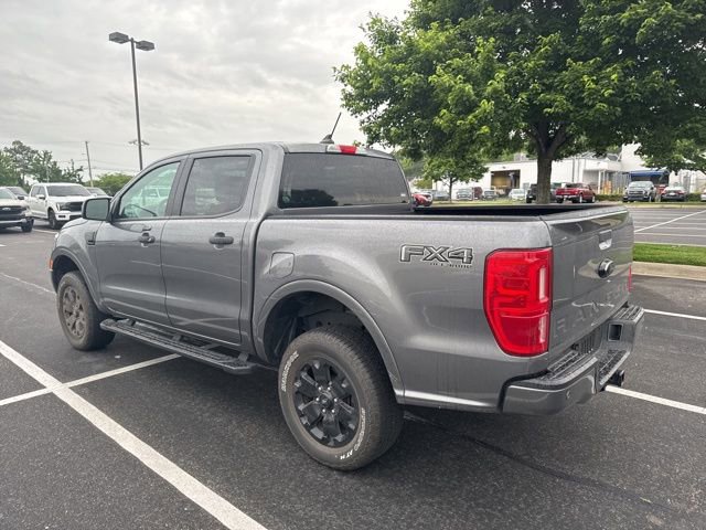 Certified 2023 Ford Ranger XLT w/ Equipment Group 301A Mid AWD/4WD image 9
