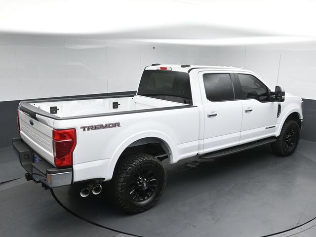 Certified 2021 Ford F350 XLT w/ Tremor Off-Road Package AWD/4WD image 50