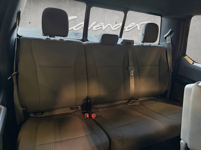 Certified 2017 Ford F150 XLT w/ Equipment Group 302A Luxury image 22