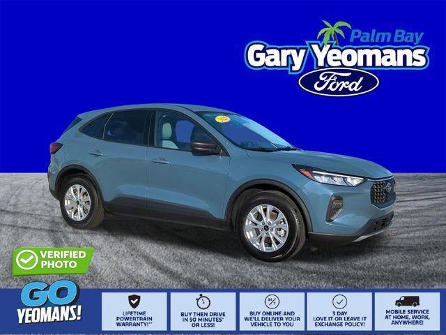Certified 2025 Ford Escape Active image 1