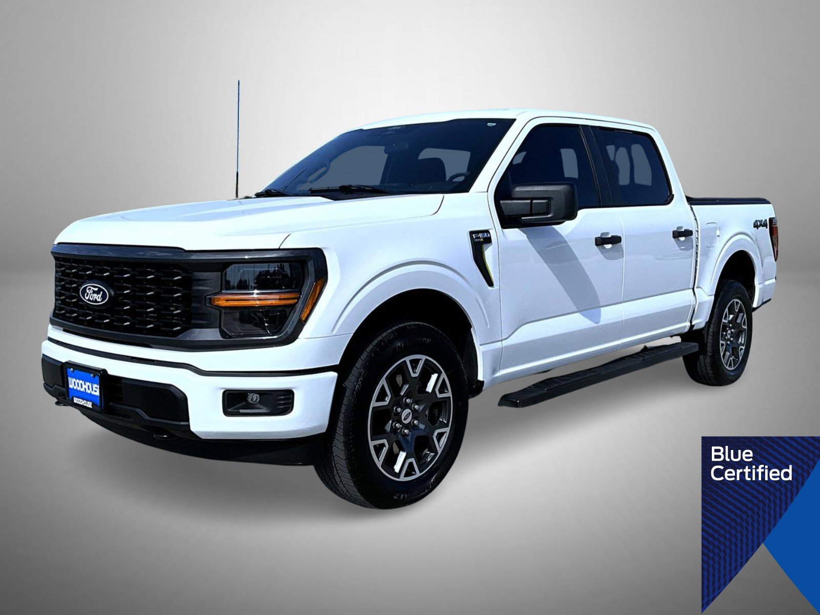 Certified 2024 Ford F150 STX AWD/4WD image 1