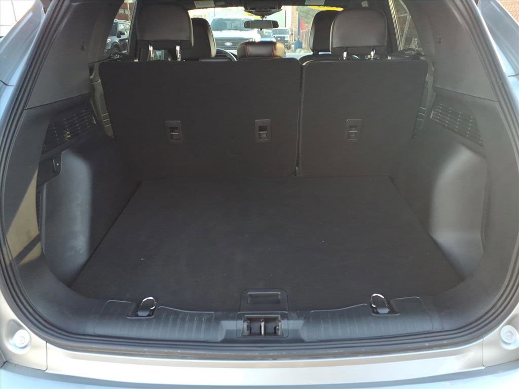 Certified 2023 Ford Escape ST-Line w/ Tech Pack #1 image 10