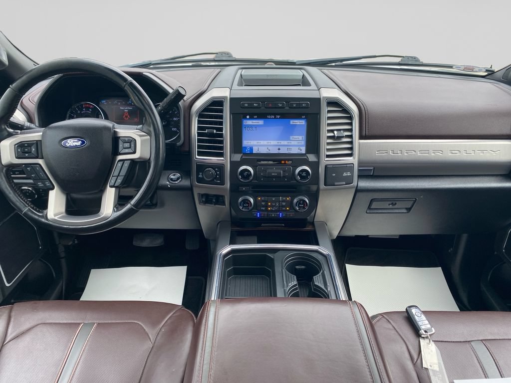Certified 2017 Ford F250 Platinum w/ Platinum Ultimate Package AWD/4WD image 20