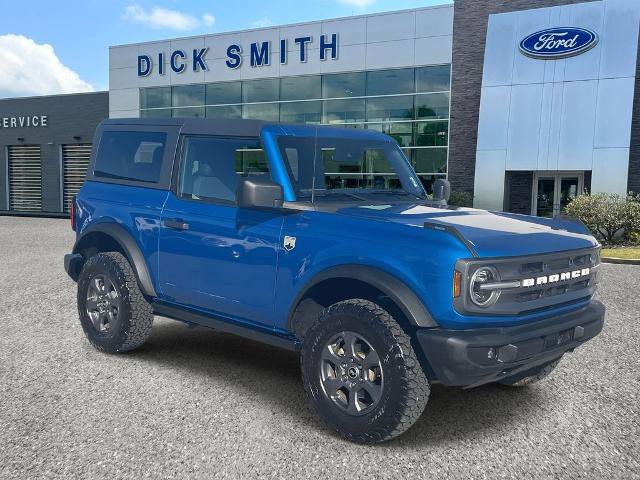 Certified 2022 Ford Bronco Big Bend image 5