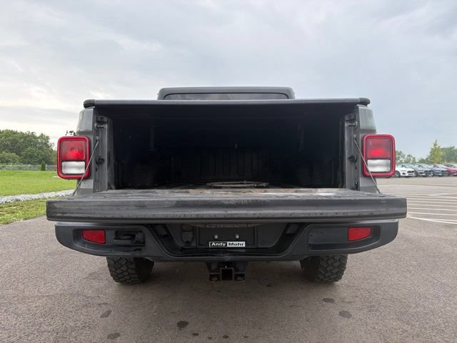 Used 2021 Jeep Gladiator Sport AWD/4WD image 10