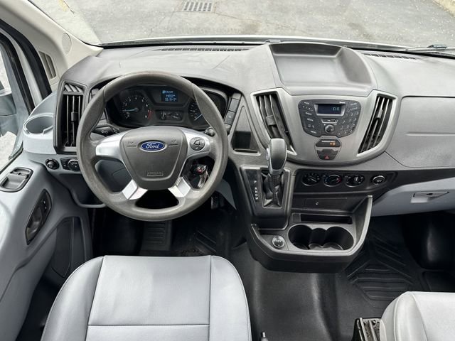 Certified 2019 Ford Transit 150 148 Medium Roof RWD image 13