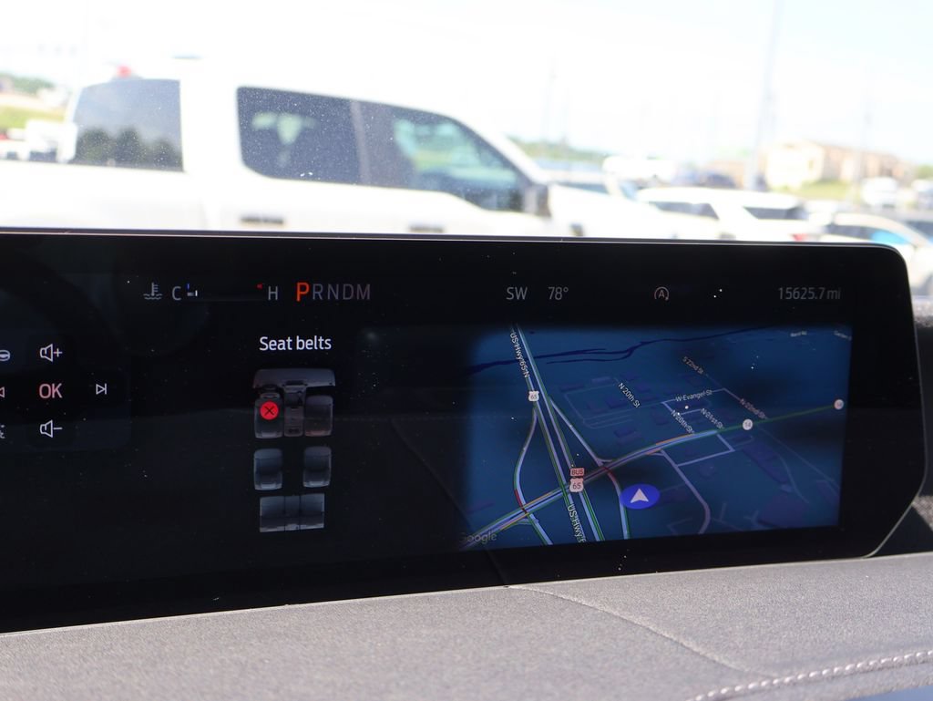 Certified 2025 Ford Expedition Max Platinum AWD/4WD image 33