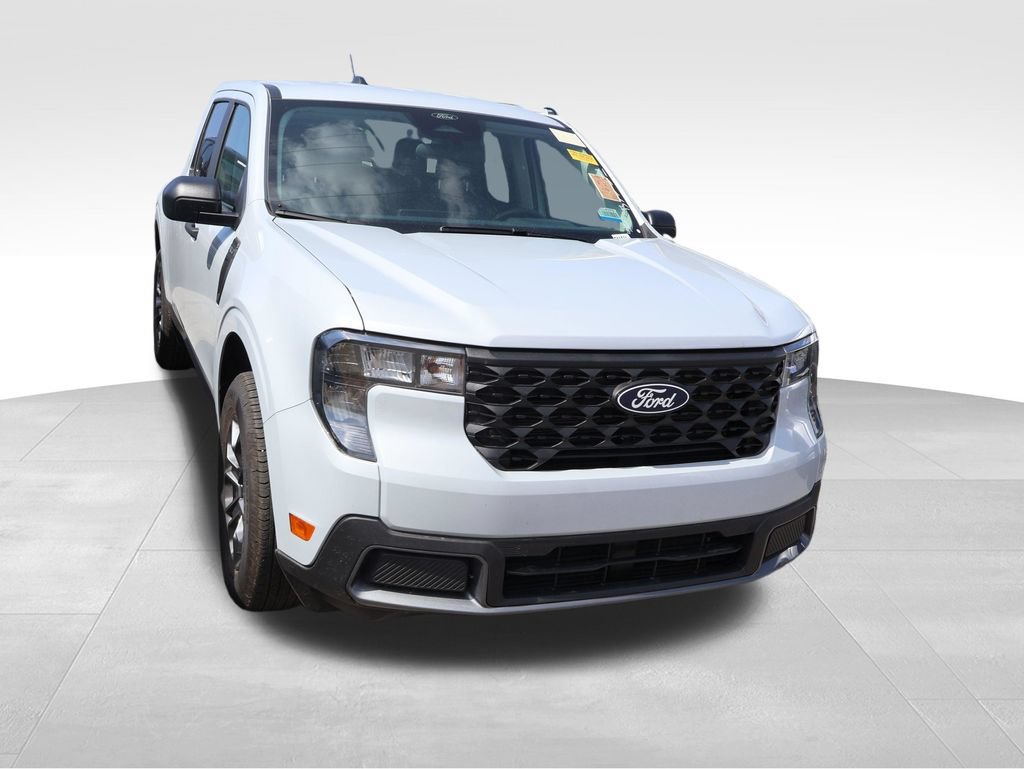 Certified 2026 Ford Maverick XLT FWD image 10