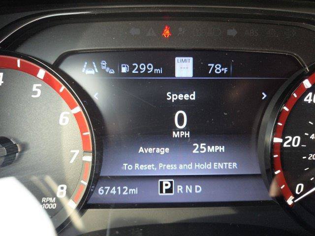 Used 2022 Nissan Frontier Pro-X RWD image 51